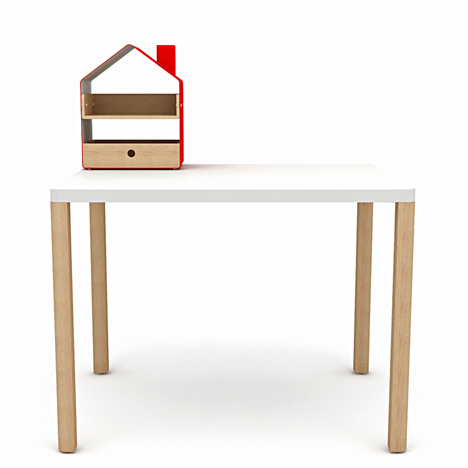 Under My Roof by Christian Vivanco