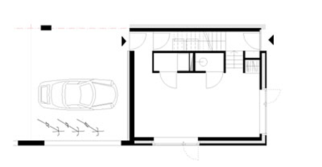 V35K18 by Pasel Keunzel Architects