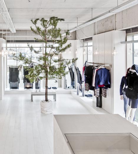 Y. Di Cassanova by Van Halewyck & Marco Architects