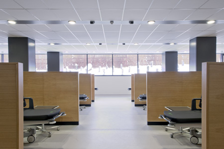 dzn_CircleBath by Foster + P